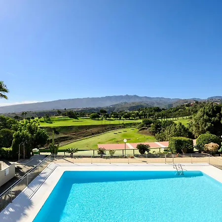 Bandama Golf By Airnest (adults Only) Bed & Breakfast Santa Brígida