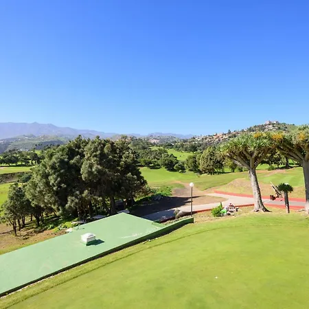 Bandama Golf By Airnest (adults Only) Bed & Breakfast Santa Brigida (Gran Canaria)