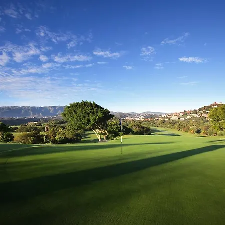 Bandama Golf By Airnest (adults Only) 3* Santa Brigida (Gran Canaria)